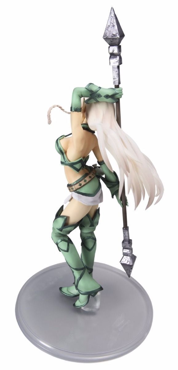 Excellent Model Core Queen's Blade From Animation Fighting Master Alleyne Figure- Japan Figure Store - #1 Bring To You The Best Japanese Goods