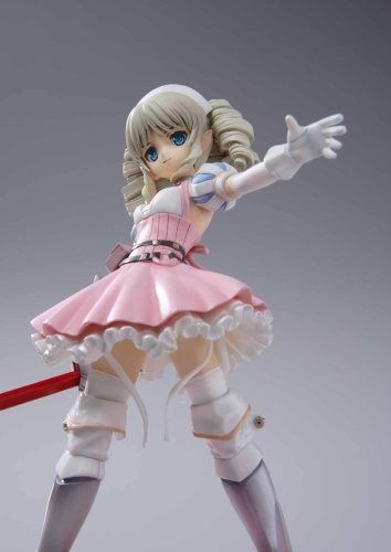 Excellent Model Core Queen's Blade Iron Princess Ymir Figure Megahouse- Japan Figure Store - #1 Bring To You The Best Japanese Goods
