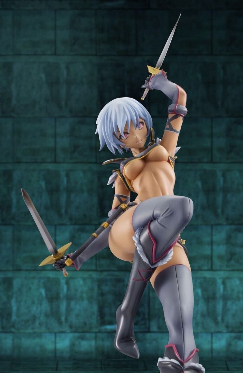 Excellent Model Core Queen's Blade P-11 Assassin Of The Fang Irma Figure- Japan Figure Store - #1 Bring To You The Best Japanese Goods