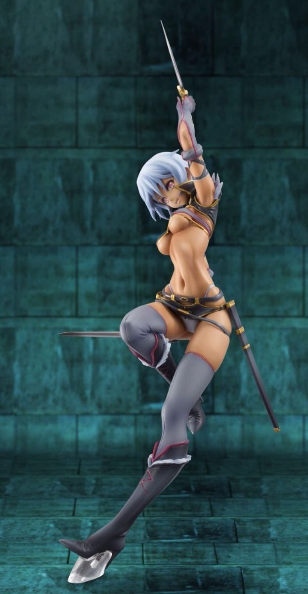 Excellent Model Core Queen's Blade P-11 Assassin Of The Fang Irma Figure- Japan Figure Store - #1 Bring To You The Best Japanese Goods