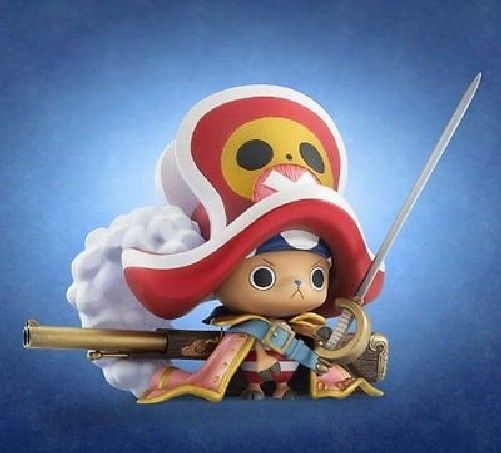 Excellent Model Portrait.of.pirates One Piece Edition-z Tony Tony Chopper Figure- Japan Figure Store - #1 Bring To You The Best Japanese Goods