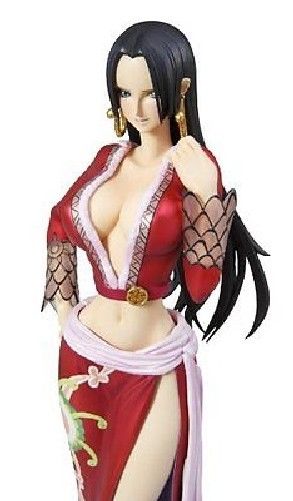Excellent Model Portrait.of.pirates One Piece Series Neo-dx Boa Hancock Figure- Japan Figure Store - #1 Bring To You The Best Japanese Goods
