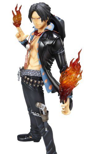 Excellent Model Portrait.of.pirates Strong Edition Portgas D Ace Figure- Japan Figure Store - #1 Bring To You The Best Japanese Goods