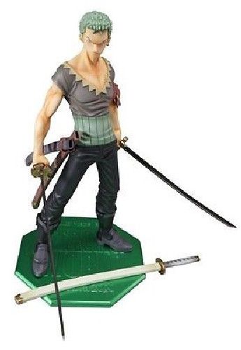 Excellent Model Portrait.of.pirates Strong Edition Roronoa Zoro Figure- Japan Figure Store - #1 Bring To You The Best Japanese Goods