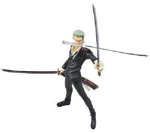 Excellent Model Portrait.of.pirates Strong Edition Roronoa Zoro Ver.2 Figure- Japan Figure Store - #1 Bring To You The Best Japanese Goods