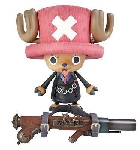 Excellent Model Portrait.of.pirates Strong Edition Tony Tony Chopper Ver.2- Japan Figure Store - #1 Bring To You The Best Japanese Goods