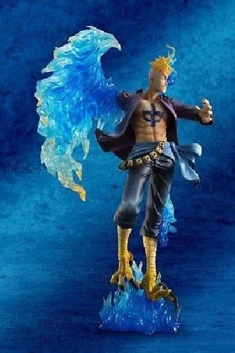 Excellent Model Portrait.of.pirates One Piece Mas Phoenix Marco Figure- Japan Figure Store - #1 Bring To You The Best Japanese Goods