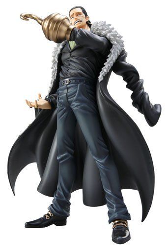 Excellent Model Portrait.of.pirates One Piece Series Neo-dx Crocodile Figure- Japan Figure Store - #1 Bring To You The Best Japanese Goods