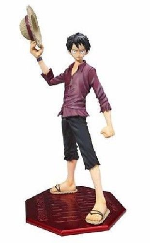 Excellent Model Portrait.of.pirates Strong Edition Monkey D. Luffy Figure- Japan Figure Store - #1 Bring To You The Best Japanese Goods