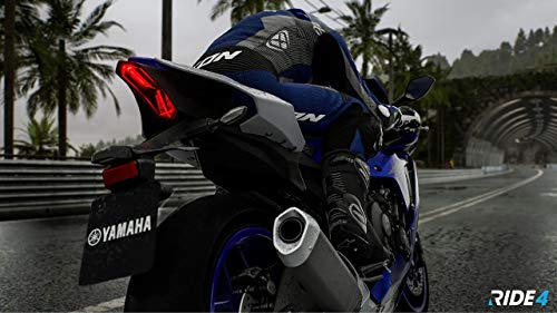 Exnoa Ride Iv Playstation 4 Ps4 - New Japan Figure 4580544940339 2