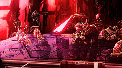 Exnoa Star Renegades Nintendo Switch - New Japan Figure 4580544940438 4