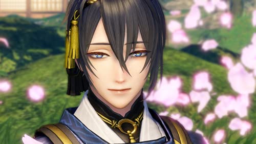 Exnoa Touken Ranbu Musou For Nintendo Switch - Pre Order Japan Figure 4580544940636 1