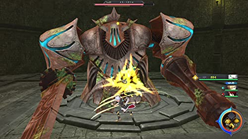 Falcom Ys Ix: Monstrum Nox For Nintendo Switch New