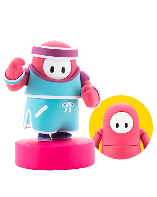 KOTOBUKIYA Fall Guys Action Figure Pack 02 Beach Ball/Rookie Costume 1/20 Scale- Japan Figure Store - #1 Bring To You The Best Japanese Goods