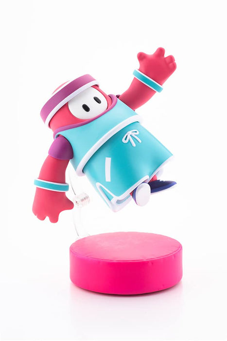 KOTOBUKIYA Fall Guys Action Figure Pack 02 Beach Ball/Rookie Costume 1/20 Scale- Japan Figure Store - #1 Bring To You The Best Japanese Goods