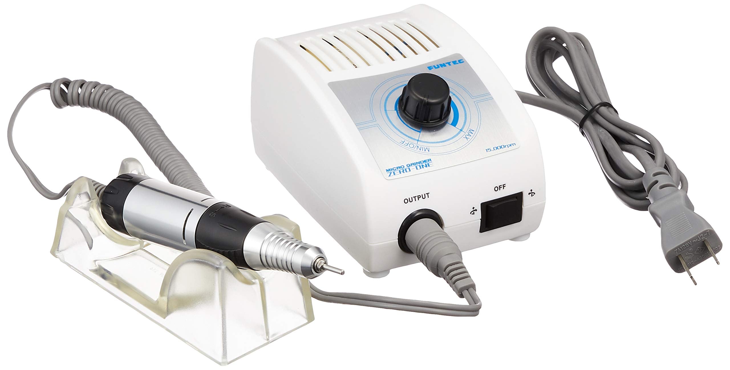 FUNTEC High Performance Micro Grinder Zero One- Japan Figure Store - #1 Bring To You The Best Japanese Goods