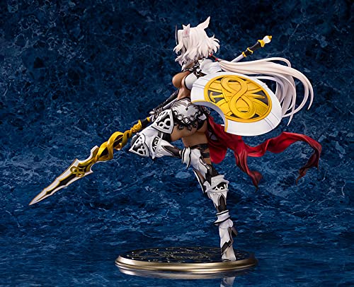 Fate / Grand Order Lancer / Caeneus 1/7 Scale Plastic Painted Finished Figure- Japan Figure Store - #1 Bring To You The Best Japanese Goods