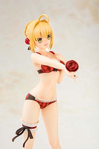 Fate Extella Nero Claudius Rose Vacation Ver. 1/8 Scale Figure- Japan Figure Store - #1 Bring To You The Best Japanese Goods