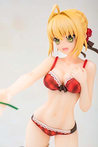 Fate Extella Nero Claudius Rose Vacation Ver. 1/8 Scale Figure- Japan Figure Store - #1 Bring To You The Best Japanese Goods