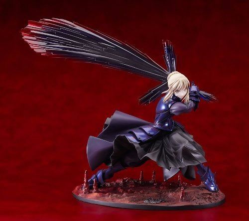 Fate/stay Night Saber Alter Vortigern 1/7 Pvc Figure Good Smile Company- Japan Figure Store - #1 Bring To You The Best Japanese Goods