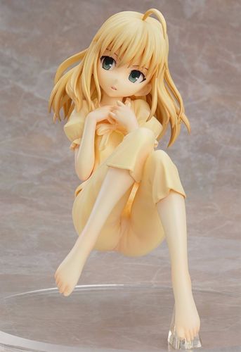 Fate/zero Saber:pajama Ver 1/7 Pvc Figure Wing- Japan Figure Store - #1 Bring To You The Best Japanese Goods