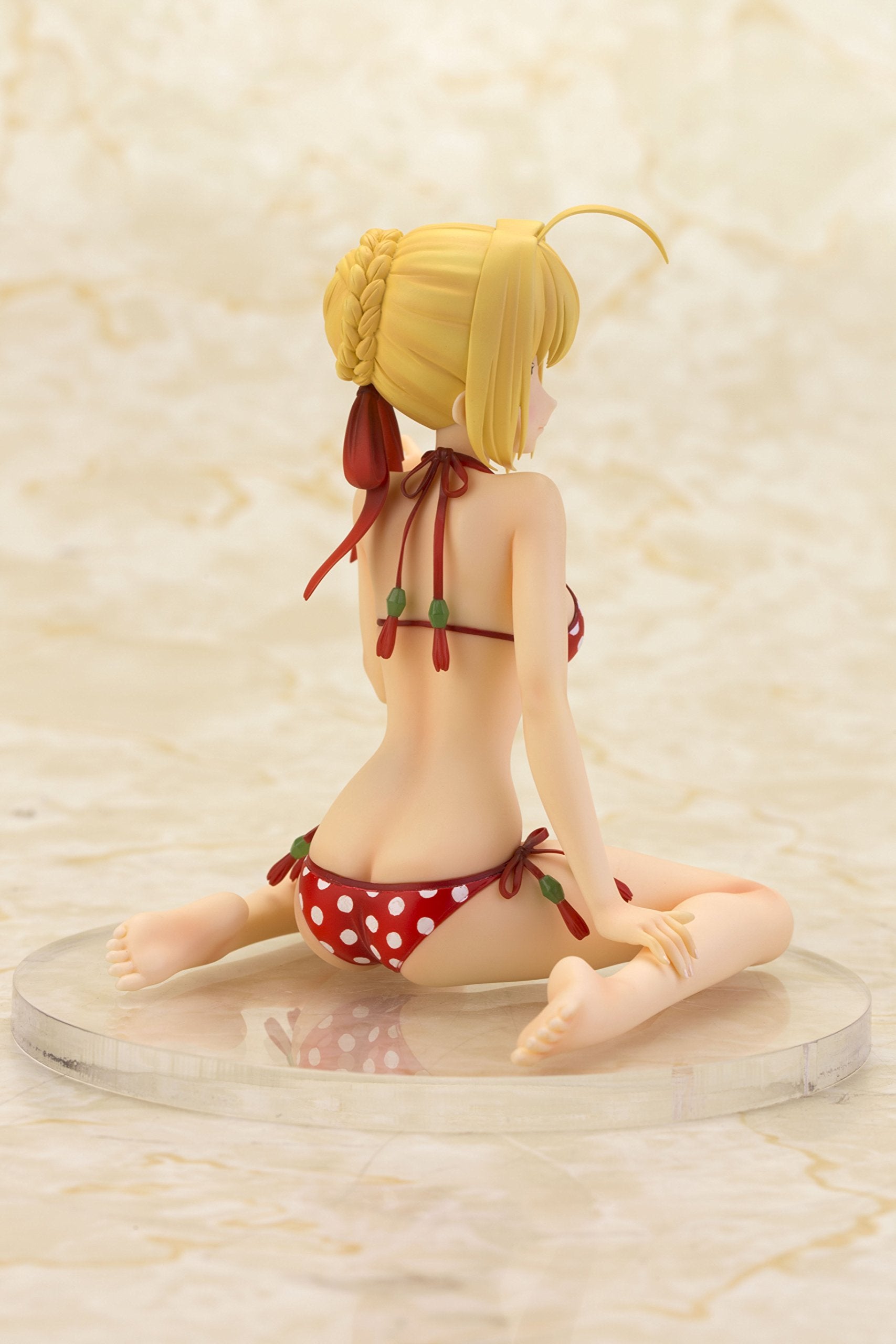 Alphamax Fate/Extella Nero Claudius Swimsuit 1/7 Scale Pvc Figure Japan- Japan Figure Store - #1 Bring To You The Best Japanese Goods