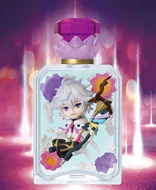 RE-MENT Fate/Grand Order Absolute Demonic Front: Babylonia Herbarium Flowers For You #3 Merlin- Japan Figure Store - #1 Bring To You The Best Japanese Goods