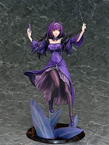 Fate/Grand Order Caster/Scathach = Skadi 1/7 Scale Plastic Painted Complete Figure P57581- Japan Figure Store - #1 Bring To You The Best Japanese Goods