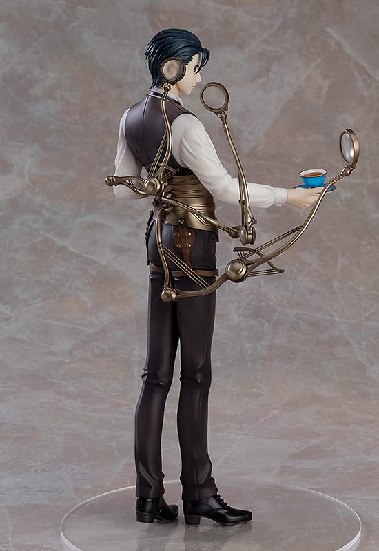 Orange Rouge Fate/Grand Order Ruler Sherlock Holmes 1/8 Figure- Japan Figure Store - #1 Bring To You The Best Japanese Goods