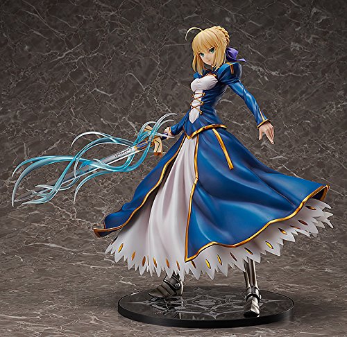 Freeing Fate/Grand Order Saber Altria Pendragon 1/4 Scale Pvc Figure Japan- Japan Figure Store - #1 Bring To You The Best Japanese Goods