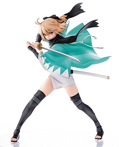 Aquamarine Fate/Grand Order Saber Souji Okita 1/7 Scale Action Figure 2Nd Release- Japan Figure Store - #1 Bring To You The Best Japanese Goods