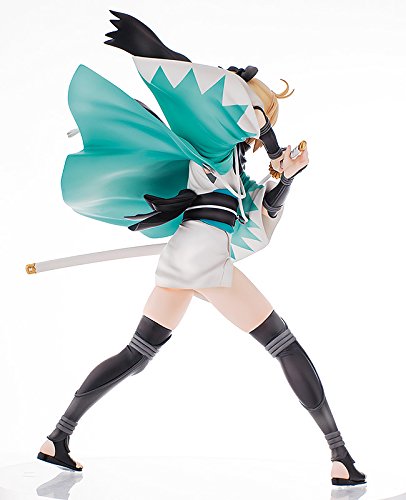 Aquamarine Fate/Grand Order Saber Souji Okita 1/7 Scale Action Figure 2Nd Release- Japan Figure Store - #1 Bring To You The Best Japanese Goods