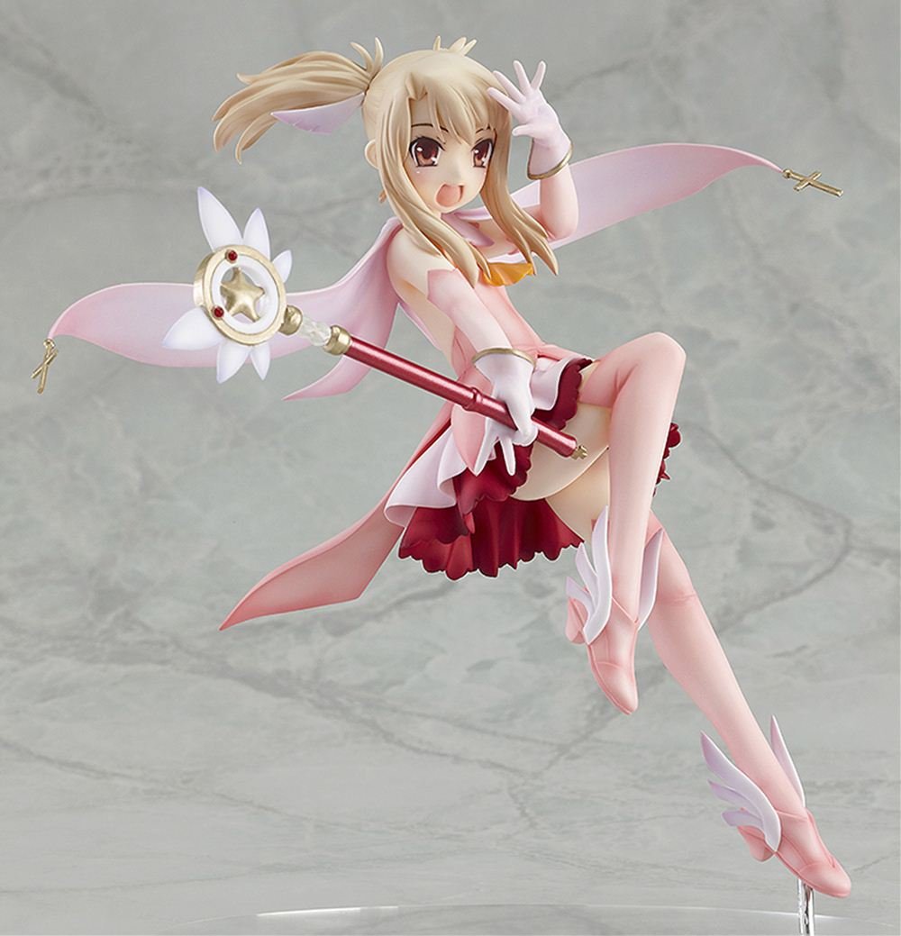 Phat Company Fate/Kaleid Liner Prisma Illya 1/8 PVC Painted Figure- Japan Figure Store - #1 Bring To You The Best Japanese Goods