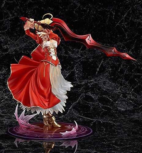 Fate/extra Saber Extra 1/7 Pvc Figure Good Smile Company- Japan Figure Store - #1 Bring To You The Best Japanese Goods