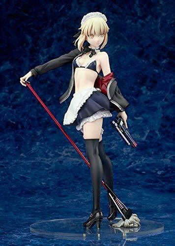 Fate/grand Order Rider/altria Pendragon Alter 1/7 Scale Figure- Japan Figure Store - #1 Bring To You The Best Japanese Goods