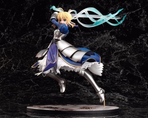 Fate/stay Night Saber Triumphant Excalibur 1/7 Pvc Figure Good Smile Company- Japan Figure Store - #1 Bring To You The Best Japanese Goods