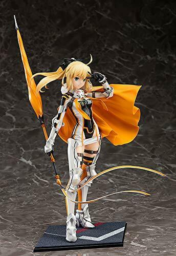 Fate/zero Altria Pendragon: Racing Ver. 1/7 Scale Figure- Japan Figure Store - #1 Bring To You The Best Japanese Goods