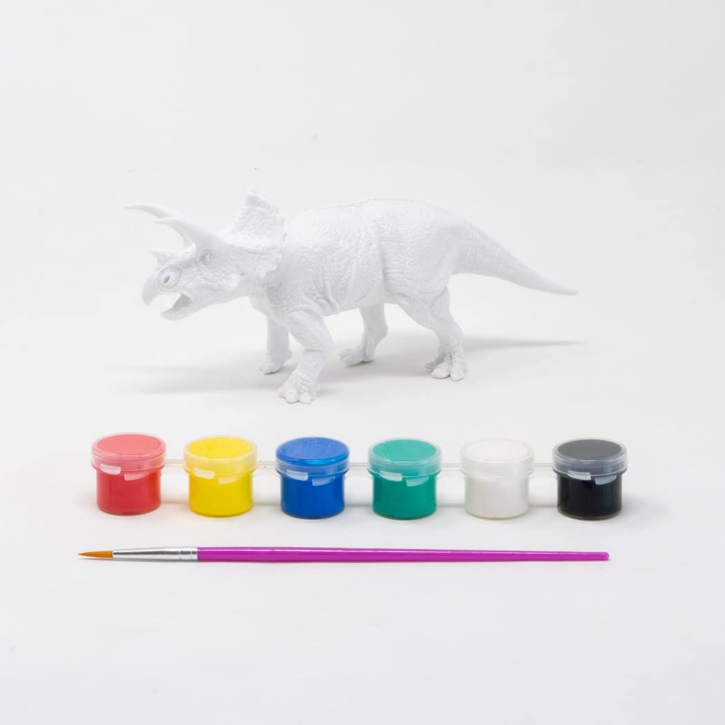 Favorite Fdp-702 Triceratops Paint Model- Japan Figure Store - #1 Bring To You The Best Japanese Goods