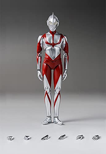 Good Smile Company Ultraman Fig Zero S 6 Inch Movie Figure from Shin Ultraman Non-Scale ABS POM PVC Painted Movable- Japan Figure Store - #1 Bring To You The Best Japanese Goods