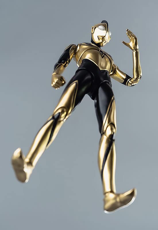 Fig Zero S 6 Inch Shin Ultraman Zofi Threezero- Japan Figure Store - #1 Bring To You The Best Japanese Goods