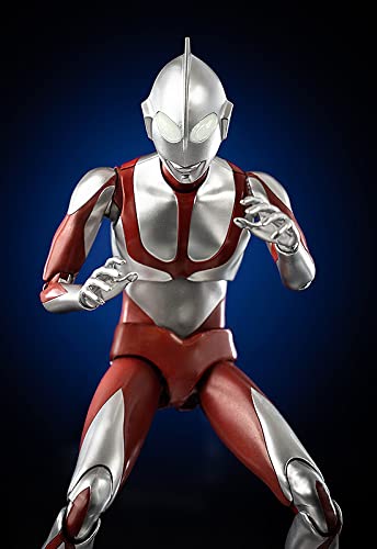 Good Smile Company 12 Inch Shin Ultraman - Movable Non-Scale PVC ABS Zinc Alloy Movie Figure- Japan Figure Store - #1 Bring To You The Best Japanese Goods