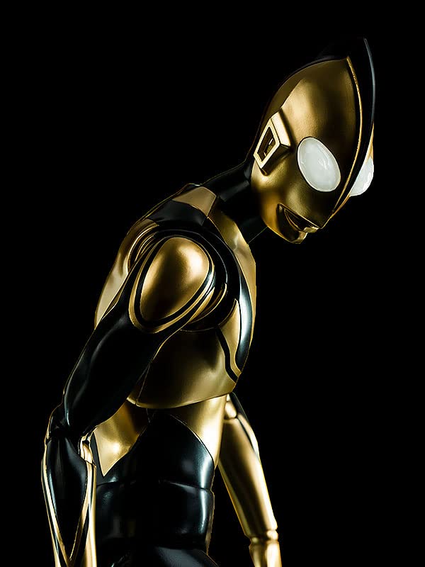 Fig Zero 12 Inch Shin Ultraman Zofi Threezero- Japan Figure Store - #1 Bring To You The Best Japanese Goods