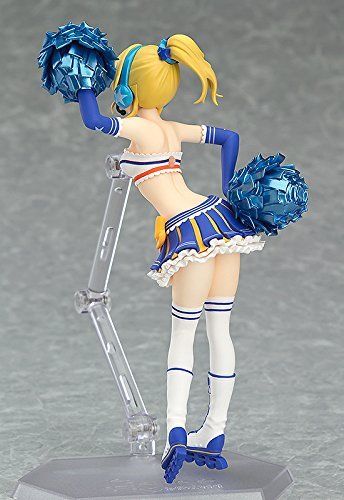 Figfix 010 Love Live! Eri Ayase Cheerleader Ver Pvc Figure Max Factroy- Japan Figure Store - #1 Bring To You The Best Japanese Goods