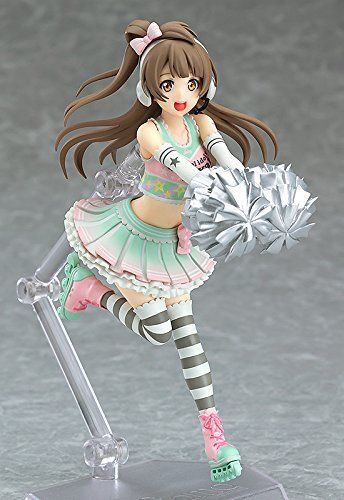 Figfix 011 Love Live! Kotori Minami Cheerleader Ver Pvc Figure Max Factroy- Japan Figure Store - #1 Bring To You The Best Japanese Goods