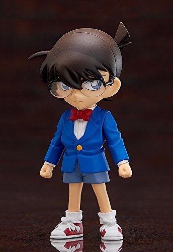 Figfix Sp-001 Detective Conan Conan Edogawa And Figma Criminal Figures Freeing- Japan Figure Store - #1 Bring To You The Best Japanese Goods