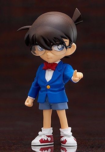 Figfix Sp-001 Detective Conan Conan Edogawa And Figma Criminal Figures Freeing- Japan Figure Store - #1 Bring To You The Best Japanese Goods