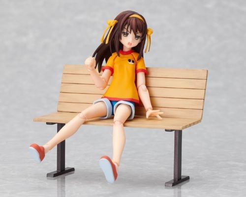 Figma 070 The Melancholy Of Haruhi Suzumiya Haruhi: Middle School Ver. Figure- Japan Figure Store - #1 Bring To You The Best Japanese Goods