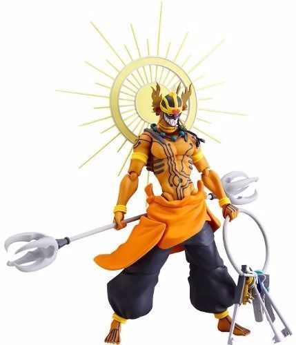 Figma 083 Summer Wars Love Machine Figure Max Factory - Japan Figure