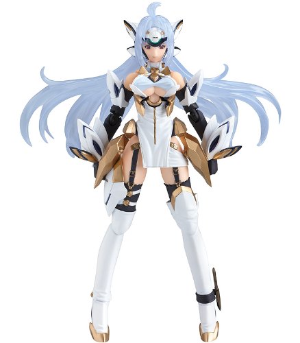 Figma 095 Xenosaga Episode Iii: Also Sprach Zarathustra Kos-mos Ver.4 Figure- Japan Figure Store - #1 Bring To You The Best Japanese Goods