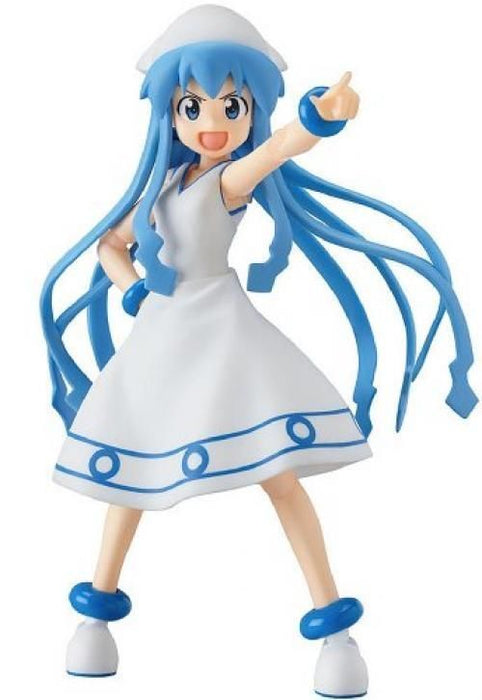 Figma 123 Shinryaku! Ika Musume Ika Musume Figure Max Factory- Japan Figure Store - #1 Bring To You The Best Japanese Goods